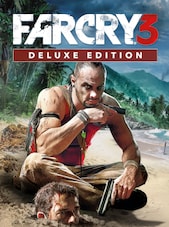 Far Cry 3 Deluxe Edition PC