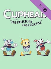 Cuphead - The Delicious Last Course PC