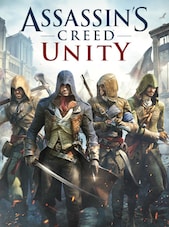 Assassin's Creed Unity PC