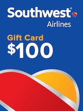 Southwest Gift Card 100 USD