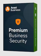 Avast Essential Business Security - PC, Mac 1 Year