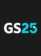 GS25 Gift Card 3000 KRW