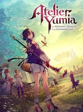 Atelier Yumia: The Alchemist of Memories & the Envisioned Land PC