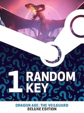 Try to Get Dragon Age: The Veilguard Deluxe Edition ??Random 1 Key PC