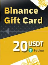 Binance Gift Card 20 USDT
