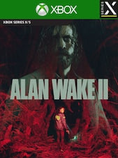 Alan Wake 2 Xbox Series X/S