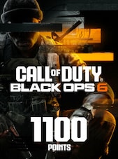 Call of Duty: Black Ops 6 Points - 1100 Points Xbox Series X/S