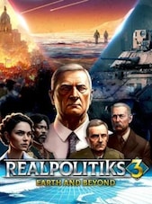 Realpolitiks 3: Earth and Beyond PC