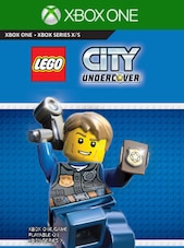 LEGO City Undercover Xbox One