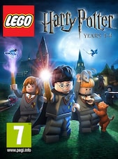 LEGO Harry Potter: Years 1-4 PC