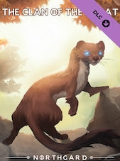 Northgard - Kernev, Clan of the Stoat PC