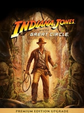 Indiana Jones and the Great Circle: Digital Premium Upgrade PC