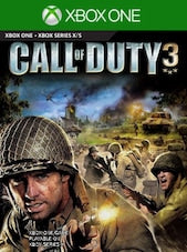 Call of Duty 3 Xbox One
