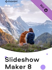 Movavi Slideshow Maker 8 Effects - Travel Set - PC, Mac