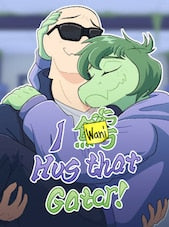I Wani Hug that Gator! PC