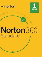 Norton 360 - Standard + 10 GB Cloud Storage PC, Android, Mac, iOS 1 Year