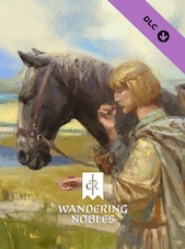 Crusader Kings III: Wandering Nobles PC