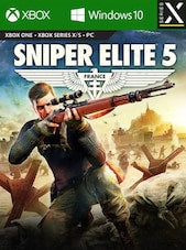 Sniper Elite 5 Xbox One
