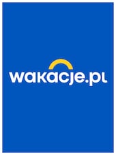 Wakacje.pl Gift Card 200 PLN