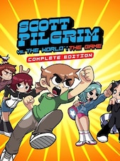 Scott Pilgrim vs. The World : The Game ??Complete Edition PC
