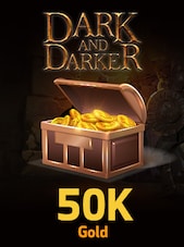 Dark and Darker Gold - 50k