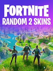 Fortnite Random Account (All Platform) 2 Skins