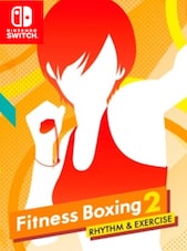 Fitness Boxing 2: Rhythm & Exercise Nintendo Switch