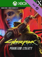 Cyberpunk 2077: Phantom Liberty Xbox Series X/S