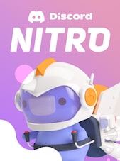 Discord Nitro 1 Month