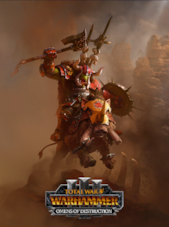 Total War: Warhammer III - Omens of Destruction: Gorbad PC