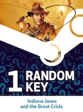 Try to Get Indiana Jones and the Great Circle - Random 1 Key PC