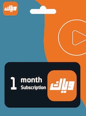 Weyyak Subscription 1 Month