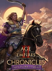 Age of Empires II: DE - Chronicles: Alexander the Great PC