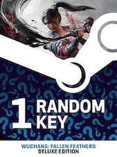 Try To Get Wuchang: Fallen Feathers Deluxe Edition - Random 1 Key PC