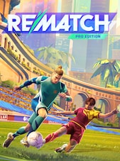 REMATCH Pro Edition PC