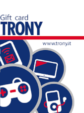 Trony Gift Card 100 EUR