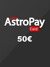 AstroPay Card 50 EUR