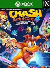 Crash Bandicoot 4: It?? About Time Xbox Series X/S