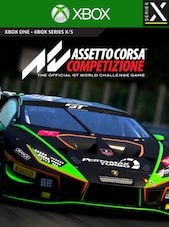Assetto Corsa Competizione Xbox Series X/S