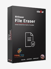Stellar File Eraser 5 - MAC 3 Devices 1 Year