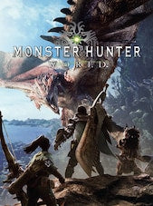 Monster Hunter World PC