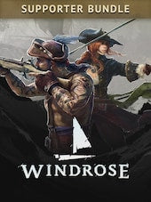 Windrose Supporter Bundle PC