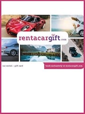 RentacarGift 100 EUR