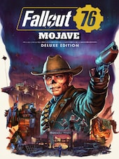 Fallout 76 Mojave Deluxe Edition PC
