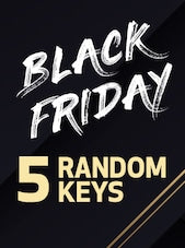 Random Black Friday 5 Keys PC