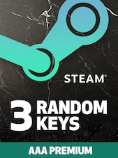 AAA Premium Random 3 Keys PC