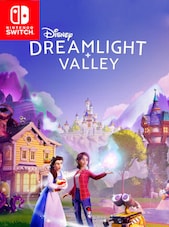 Disney Dreamlight Valley Nintendo Switch