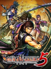 SAMURAI WARRIORS 5 PC
