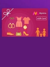 Myntra Gift Card 250 INR