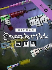 HITMAN 3 - Street Art Pack PC